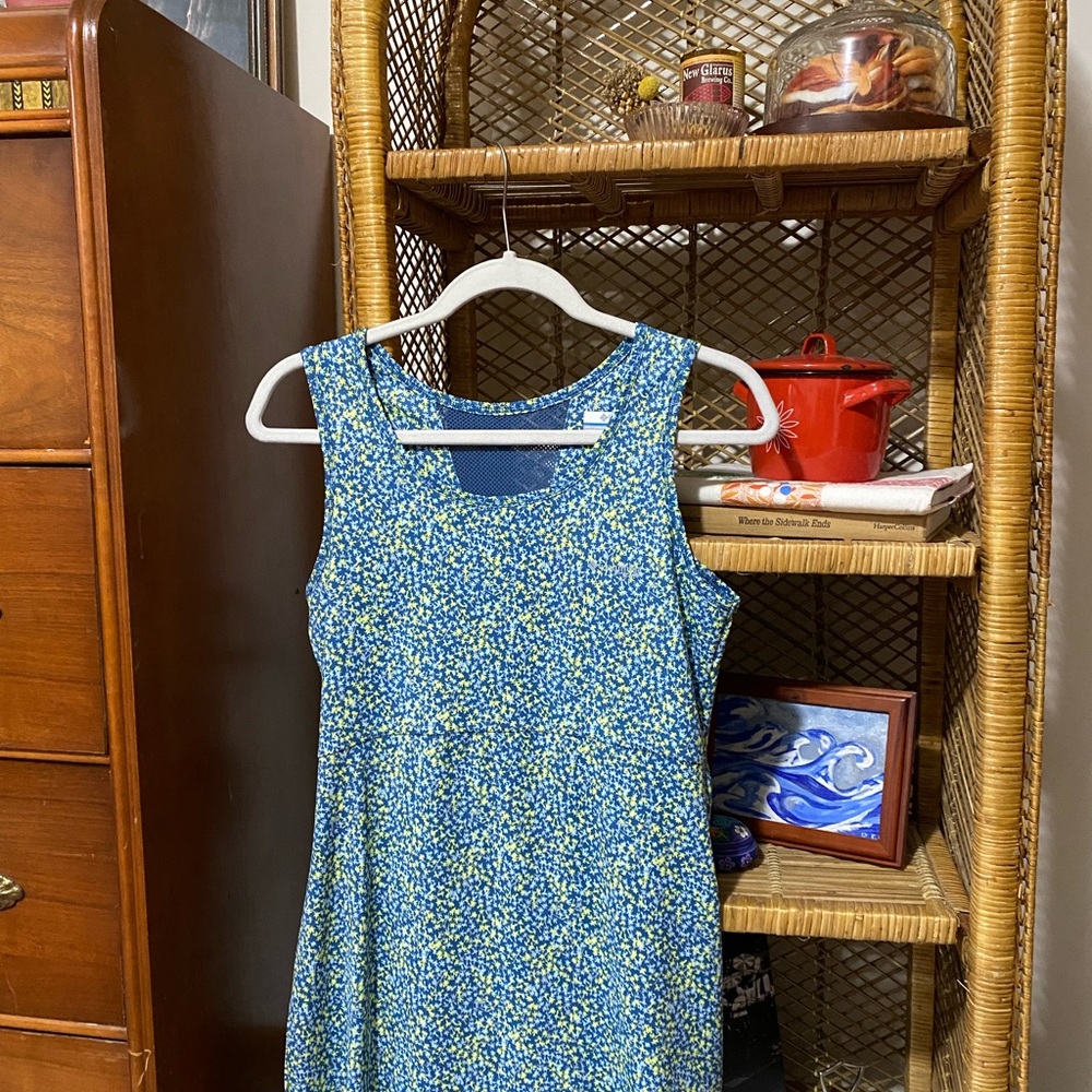 Columbia PFG summer dress